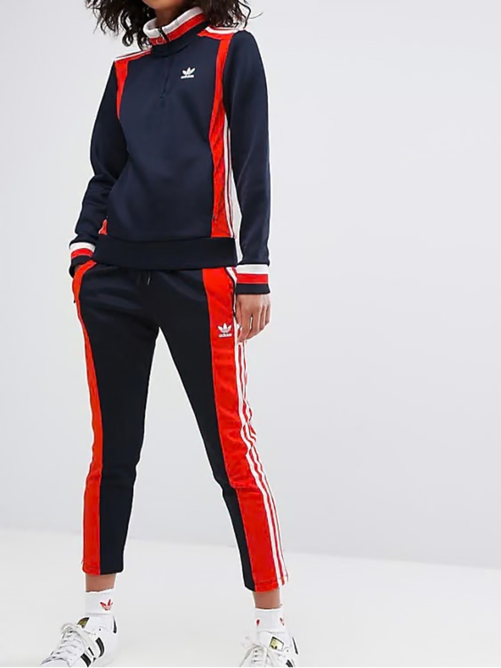 Adidas Originals Osaka AR Jogging Bottoms for Women - Medium